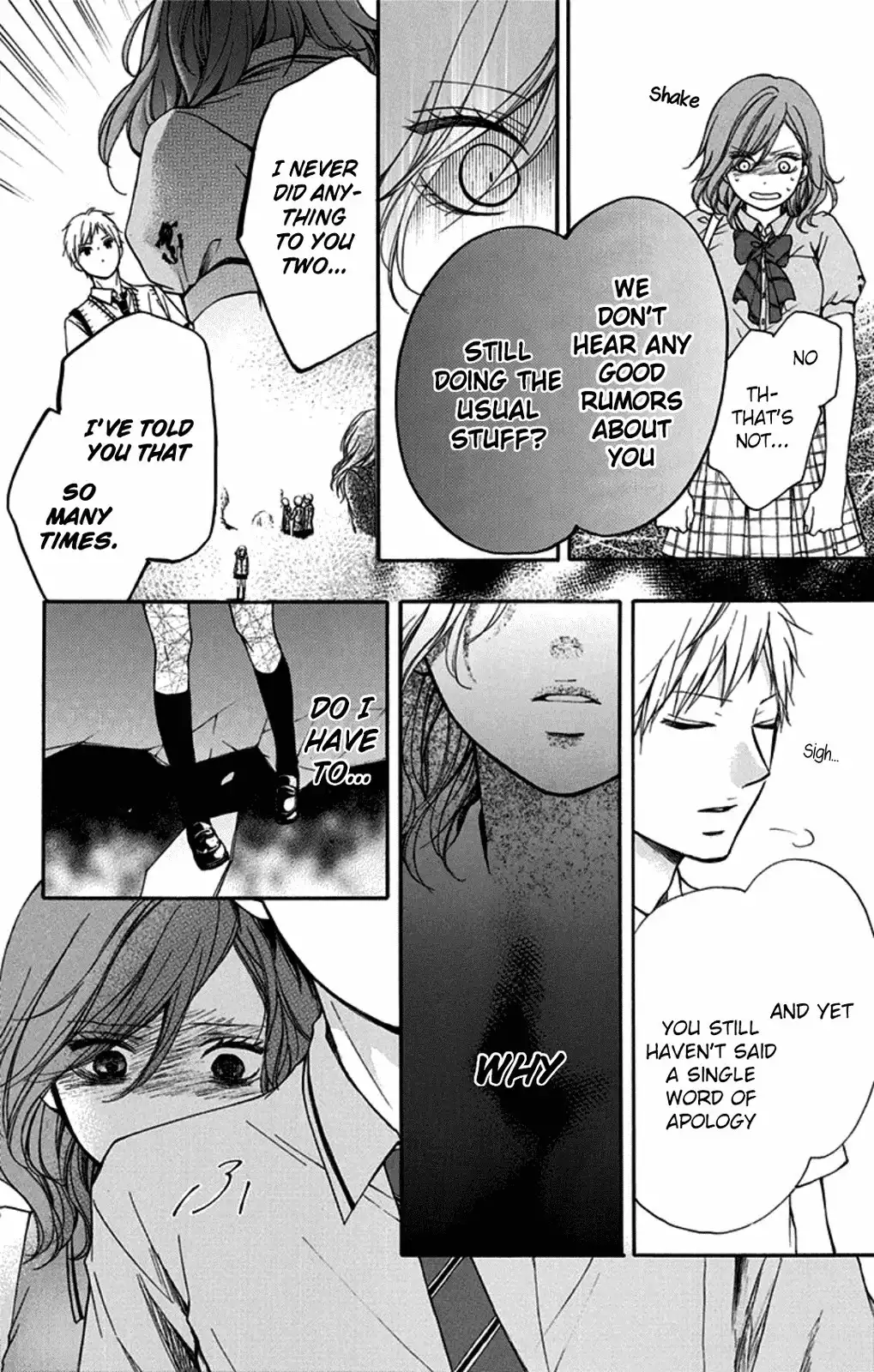 Kono Oto Tomare! Chapter 29 32